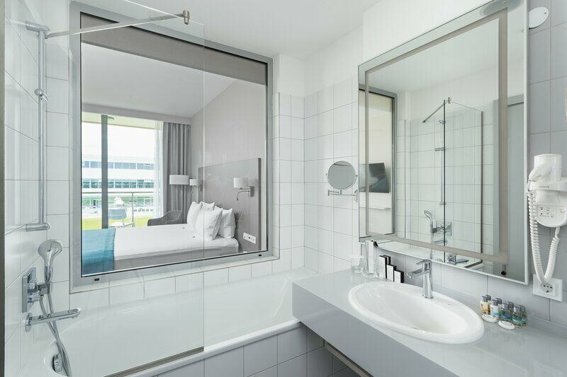 Семейный 4-местный 2-комнатный