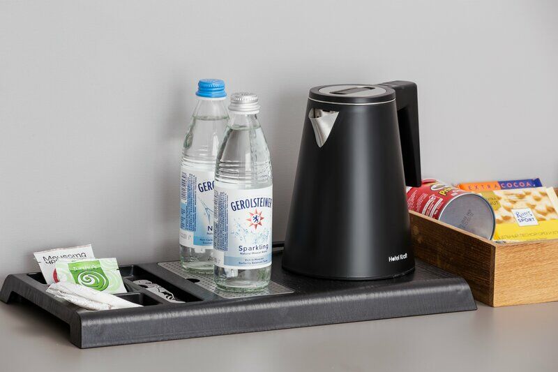 Улучшенный 2-местный (с одной кроватью)