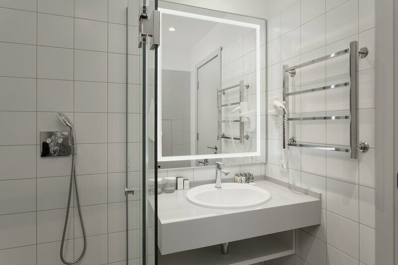 Улучшенный 2-местный (с одной кроватью)