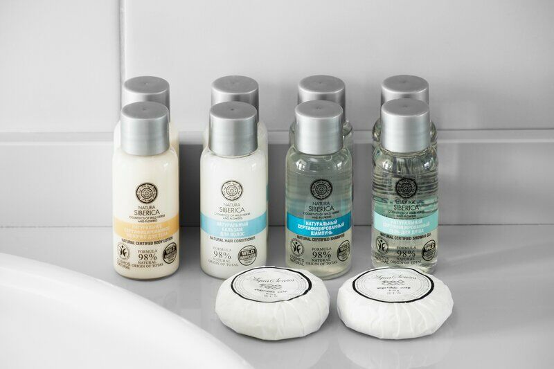 Улучшенный 2-местный (с одной кроватью)