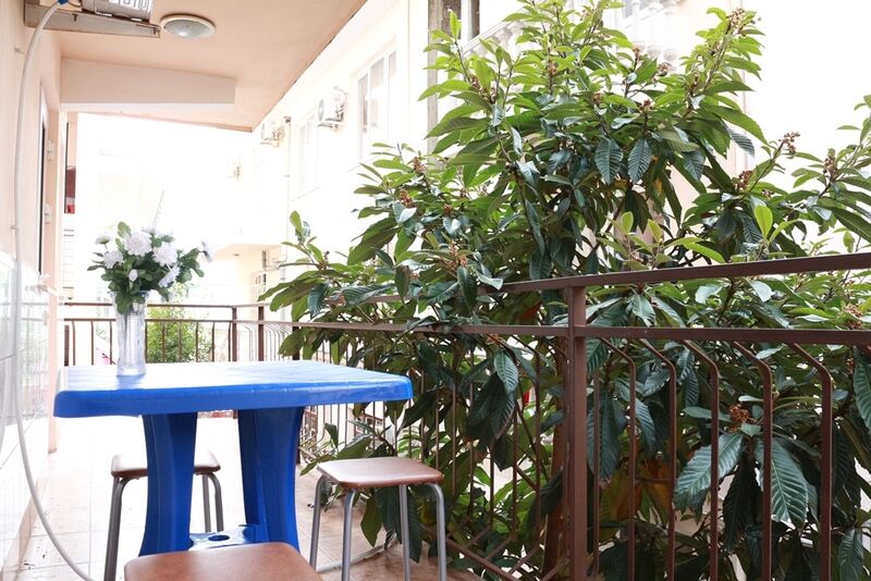 Номер 4-местный (с балконом)