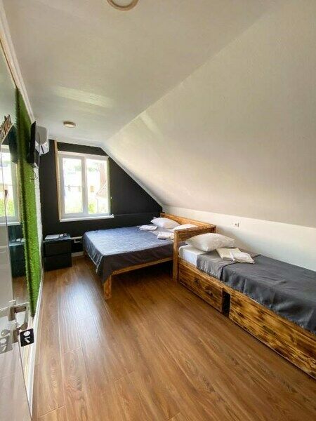 Стандартный 3-местный (3 этаж, №7)