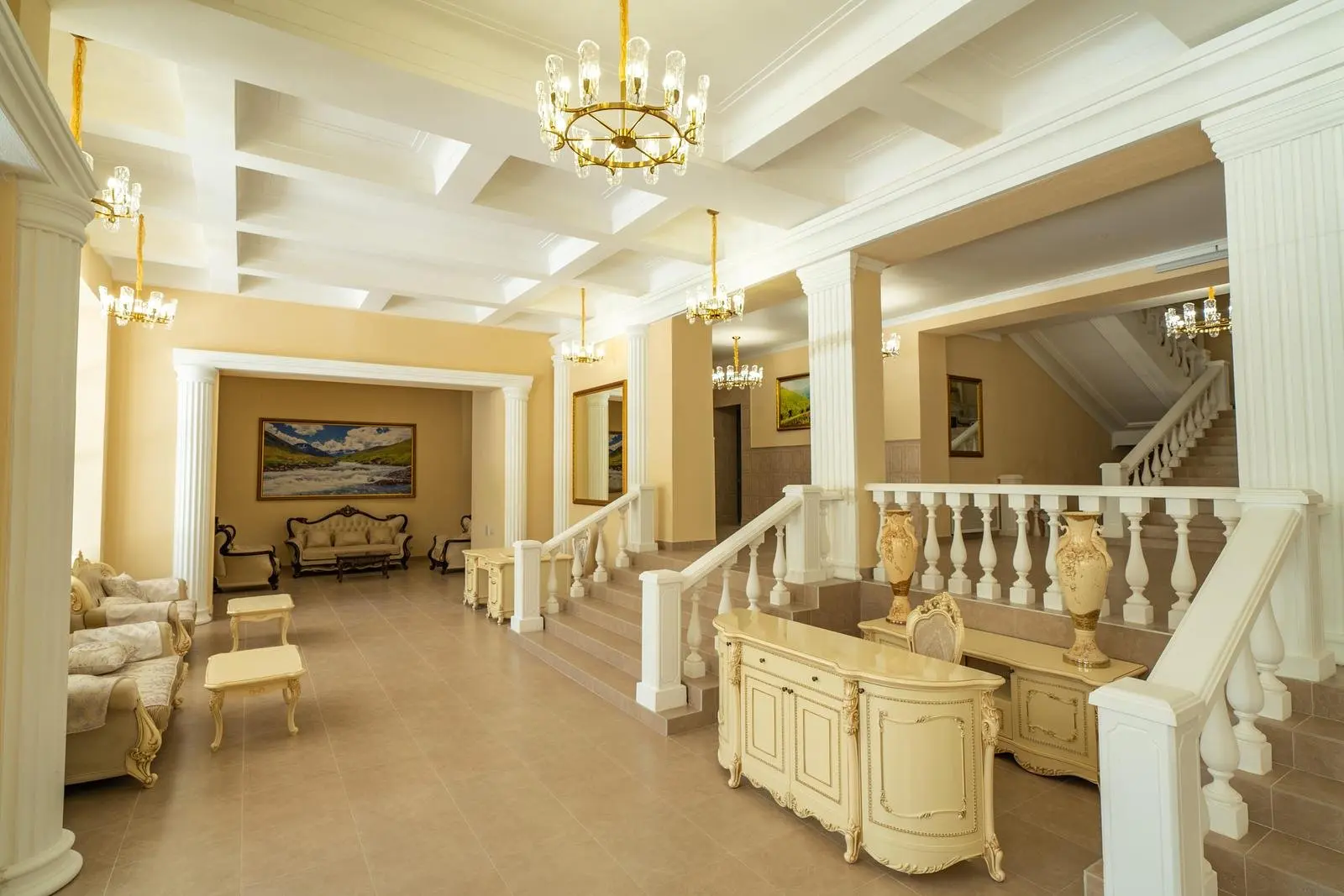 SPA-санаторий Дворец Нарзанов, Ставропольский край: фото 4