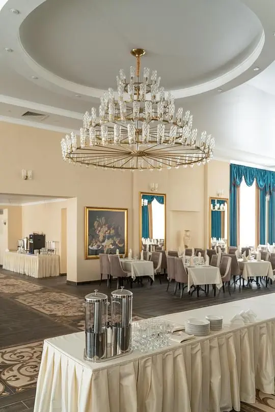 SPA-санаторий Дворец Нарзанов, Ставропольский край: фото 5