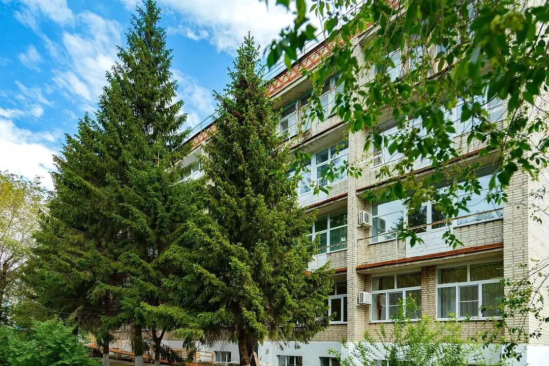 Санаторий СанЛайн, Шадринск, Курганская область