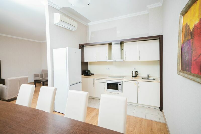 Таунхаус 6-местный (Поляна 960, 3 спальни)