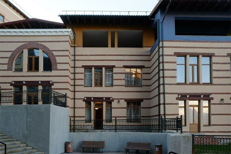 Таунхаус (4 спальни, 960)