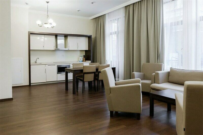 Таунхаус (4 спальни, 960)