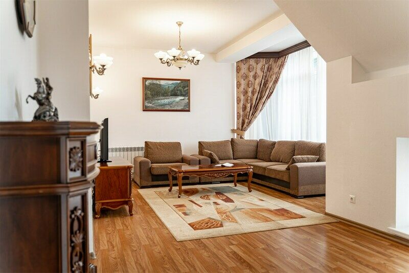 Стандартный 2-местный (вид на горы)