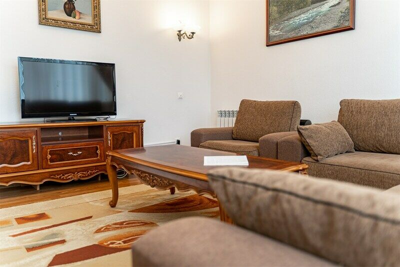 Стандартный 2-местный (вид на горы)