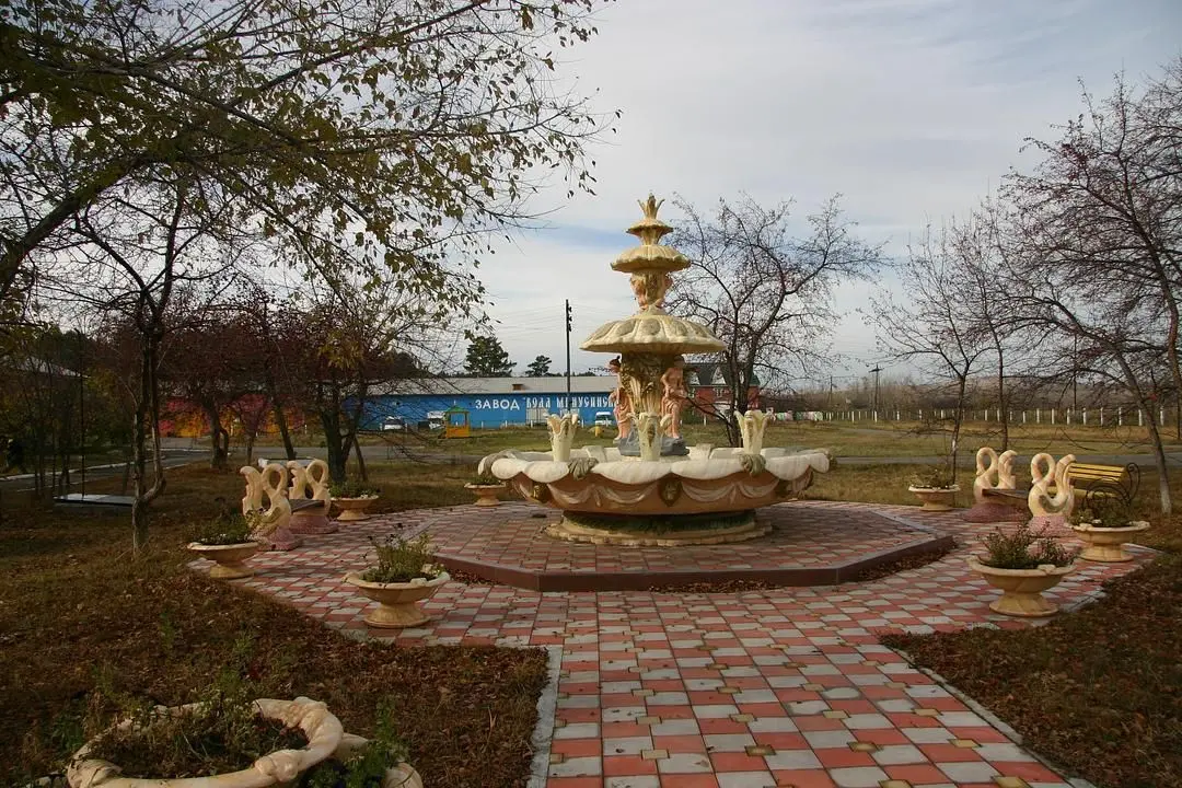 Сосновый бор | Сосновый бор, Красноярский край