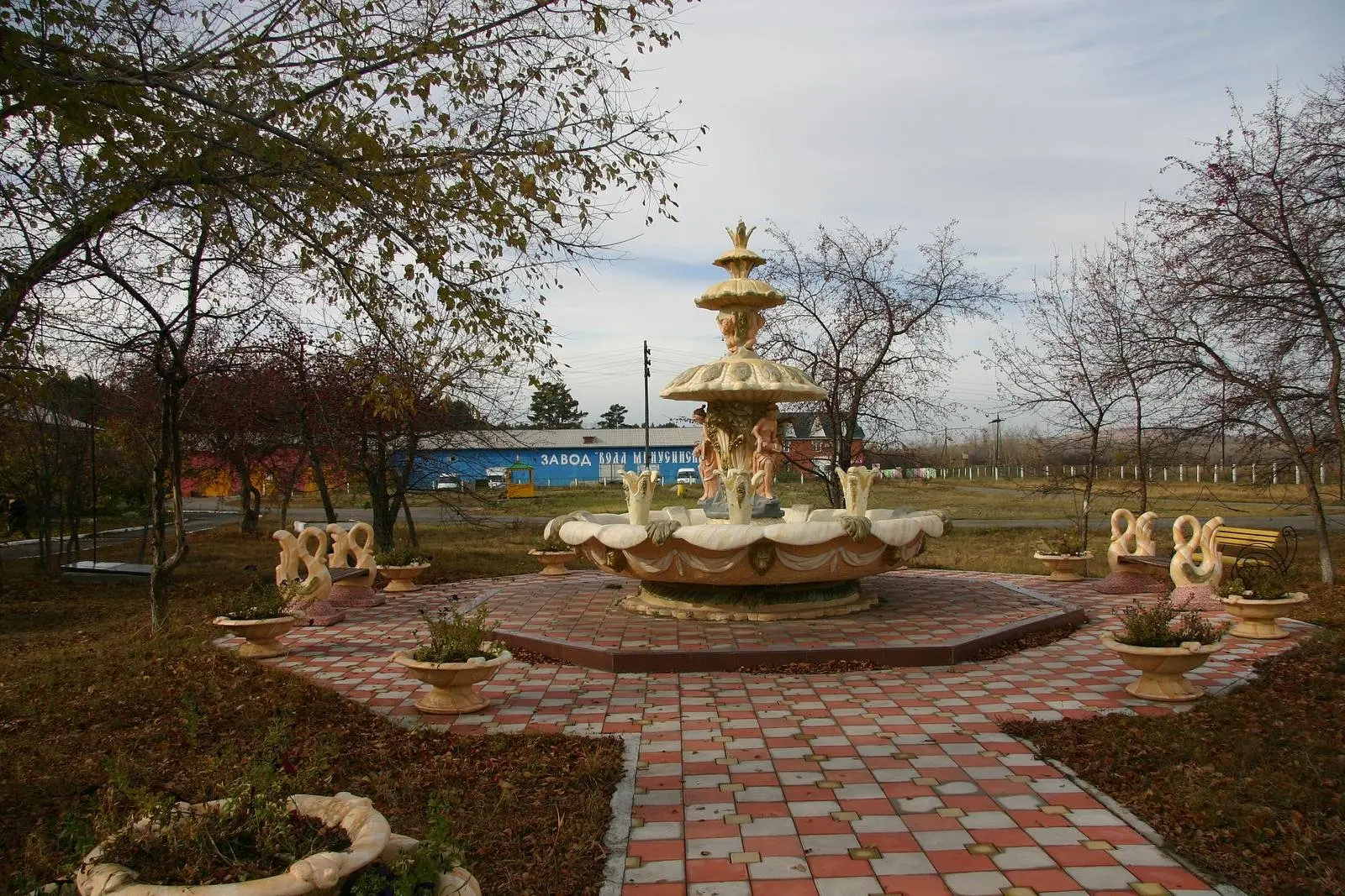 Сосновый бор | Сосновый бор, Красноярский край