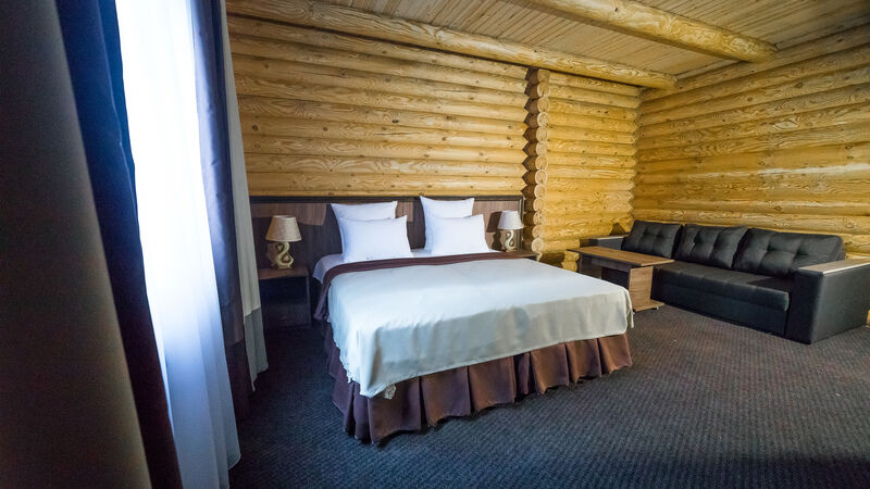 Делюкс 2-местный DBL