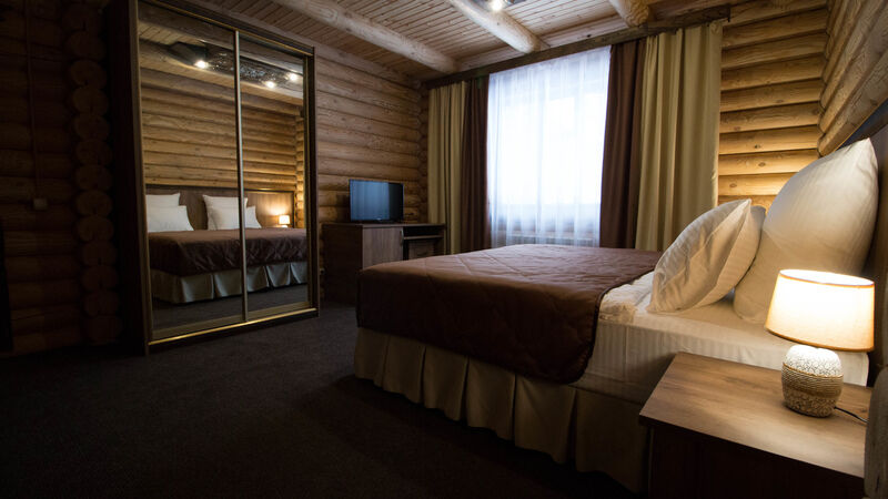 Делюкс 2-местный DBL