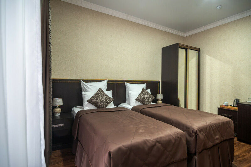 Стандартный 2-местный Twin