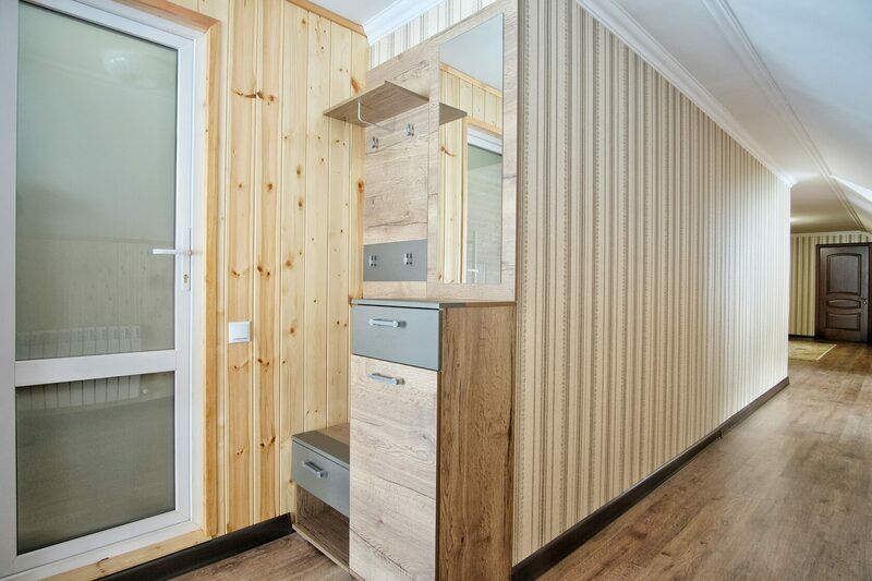 Люкс 4-местный 3-комнатный (100 кв.м)