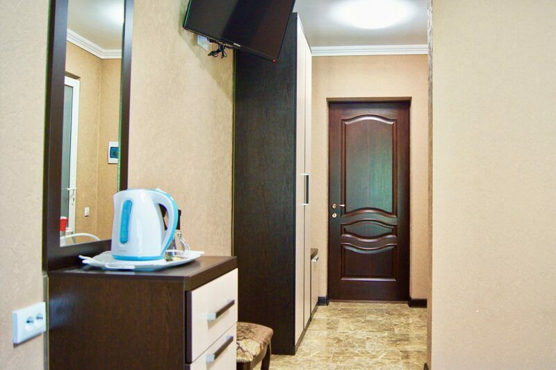 Стандартный 2-местный 1-комнатный