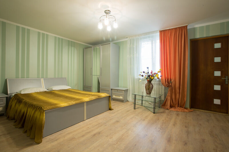 Семейный 5-местный 2-комнатный (с балконом) | Guest House ST, Краснодарский край