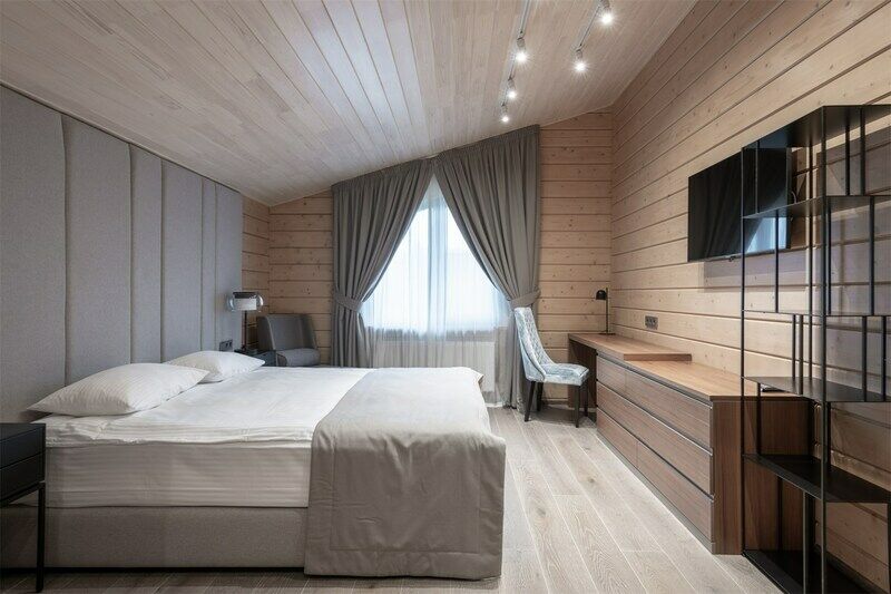 Коттедж 8-местный (4 спальни)