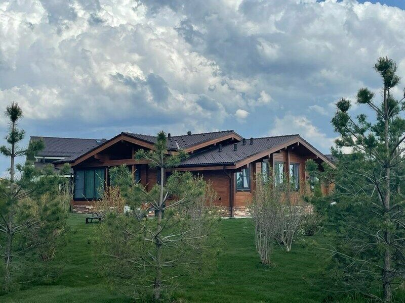 Коттедж 8-местный (4 спальни)