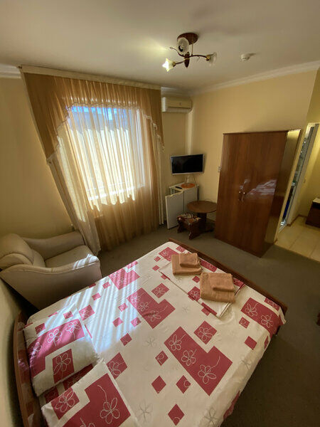 Стандартный 2-местный 1-комнатный DBL