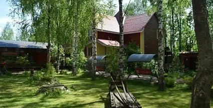 Мини-отель Старый дворик, Истринский район, Московская область