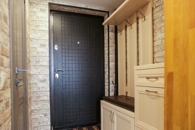 Апартаменты 3-местный Семейные (двухуровневые)