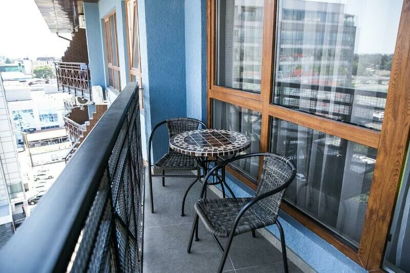 Апартаменты 3-местный Семейные (двухуровневые)