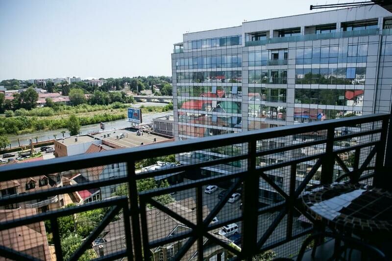 Апартаменты 3-местный Семейные (двухуровневые)