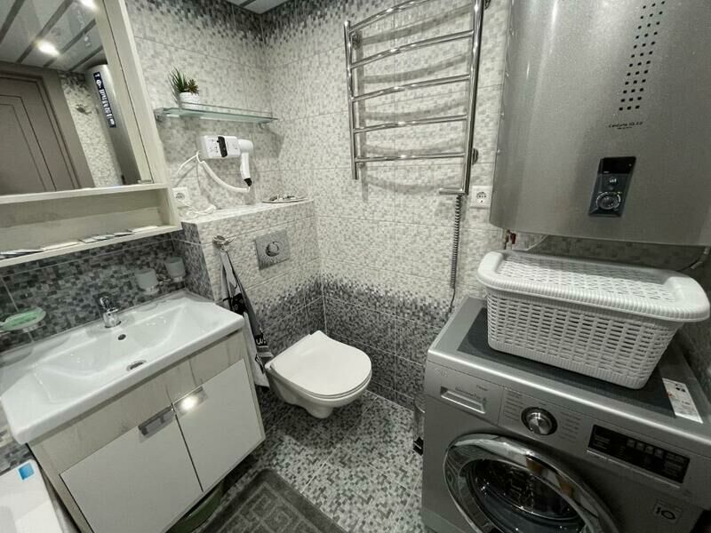 Апартаменты 3-местный Семейные (двухуровневые)