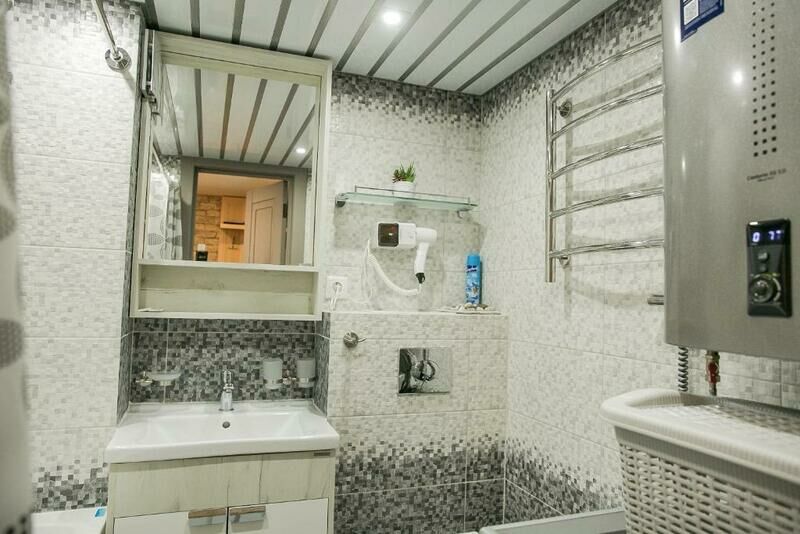 Апартаменты 3-местный Семейные (двухуровневые)