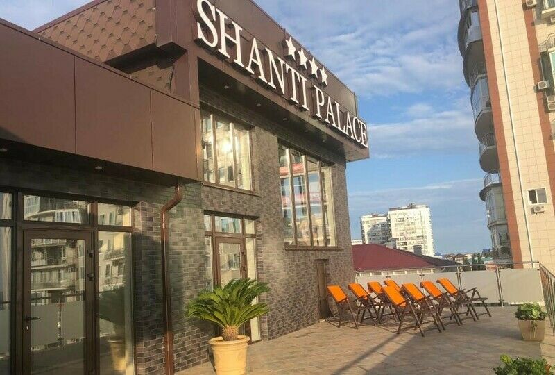 Апарт-отель Shanti Palace Hotel, Адлер, Краснодарский край