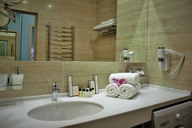 Студио 2-местный Апартаменты