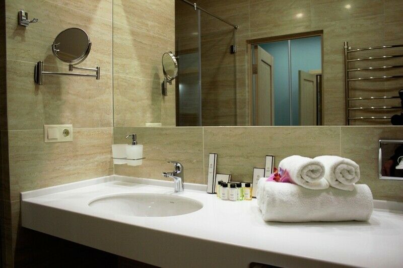 Студио 2-местный Апартаменты