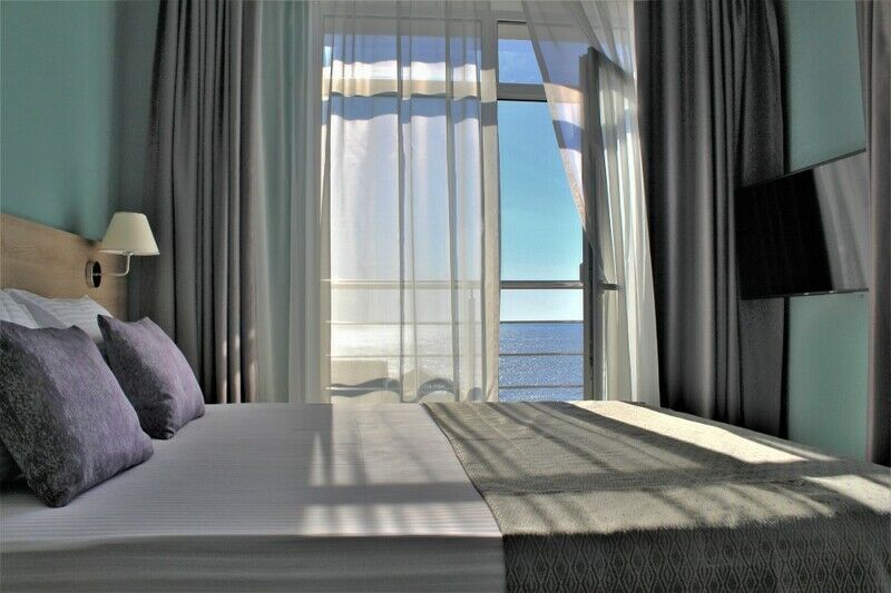 Студио 2-местный Апартаменты (с видом на море)