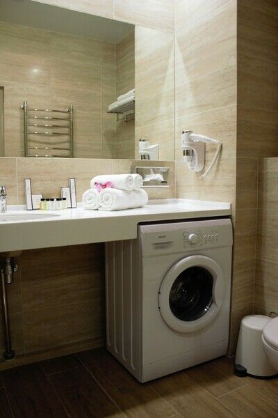 Студио 2-местный Апартаменты (с видом на море)