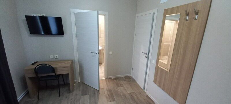 Стандартный 1-местный 1-комнатный