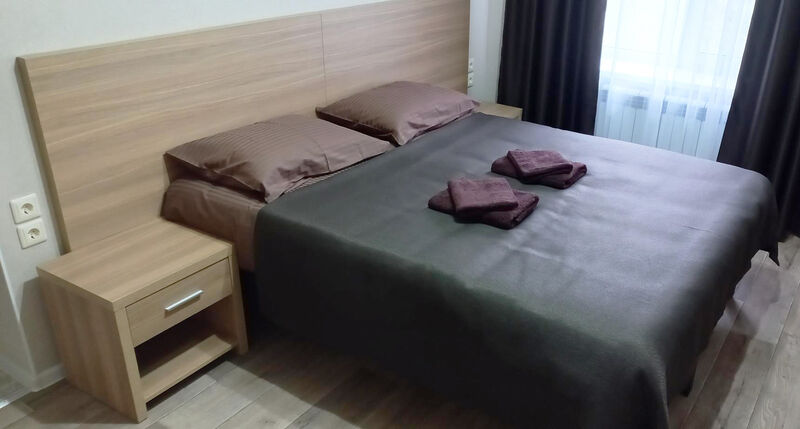 Стандартный 2-местный 1-комнатный DBL