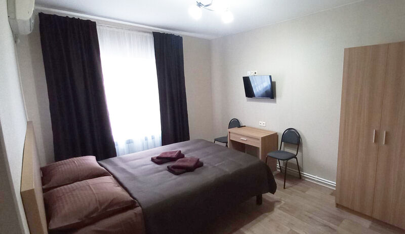 Стандартный 2-местный 1-комнатный DBL