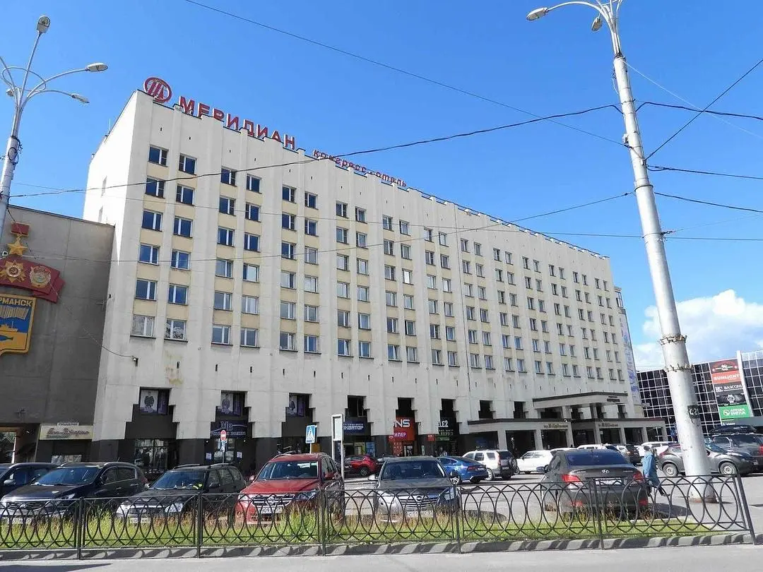 Территория | Меридиан, Мурманская область