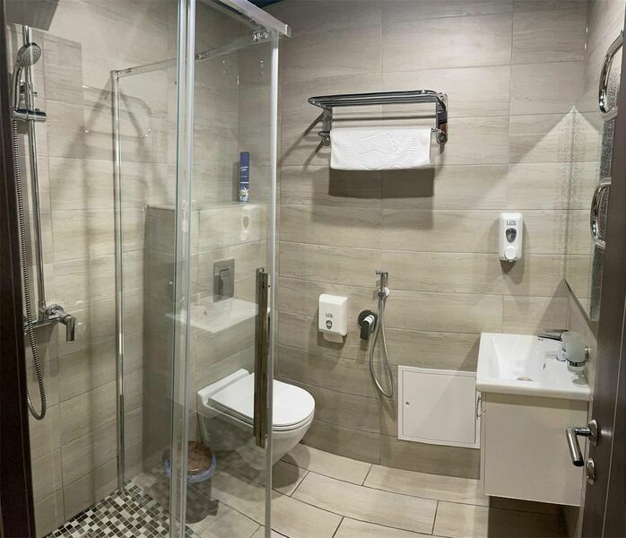 Стандартный 1-местный