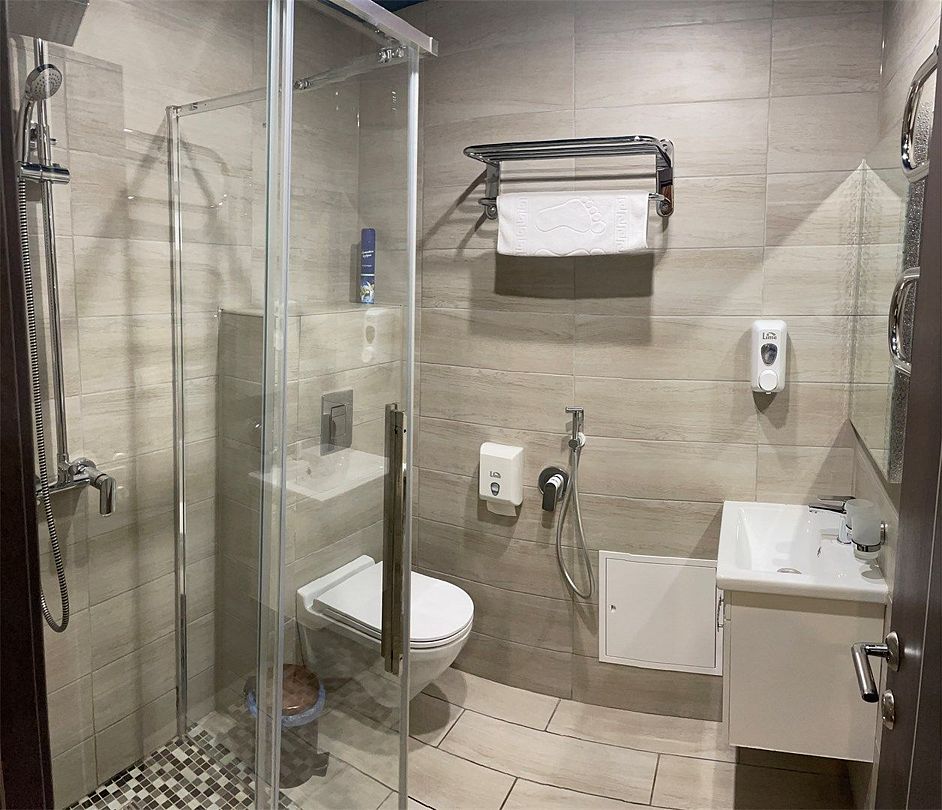 Стандартный 1-местный