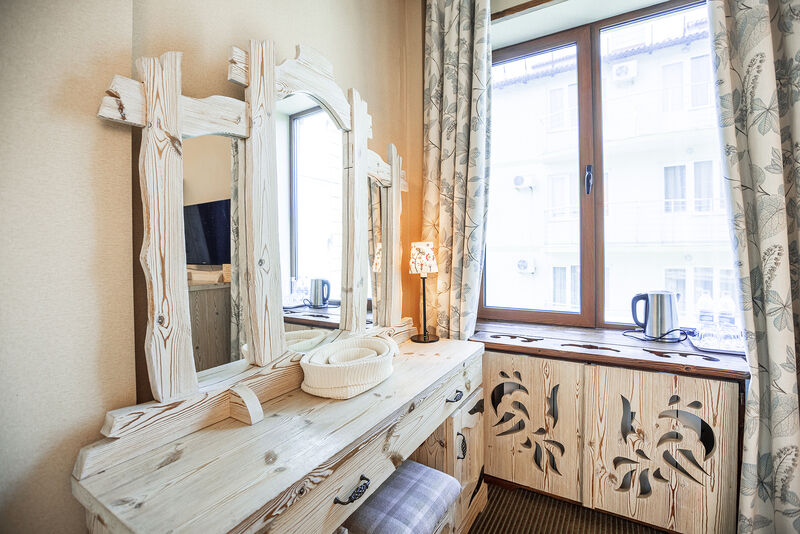 Стандартный 2-местный