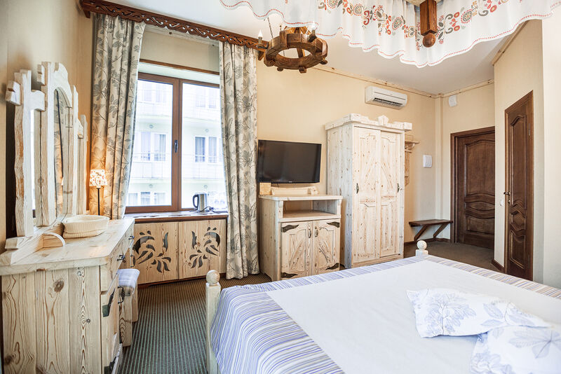 Стандартный 2-местный