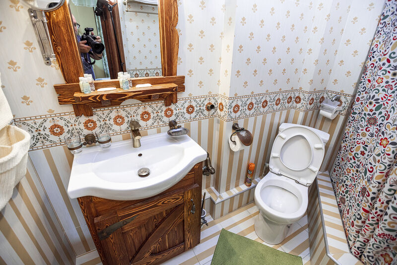 Стандартный 2-местный