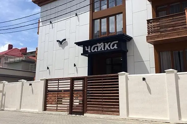 Отель Чайка, Геленджик, Краснодарский край