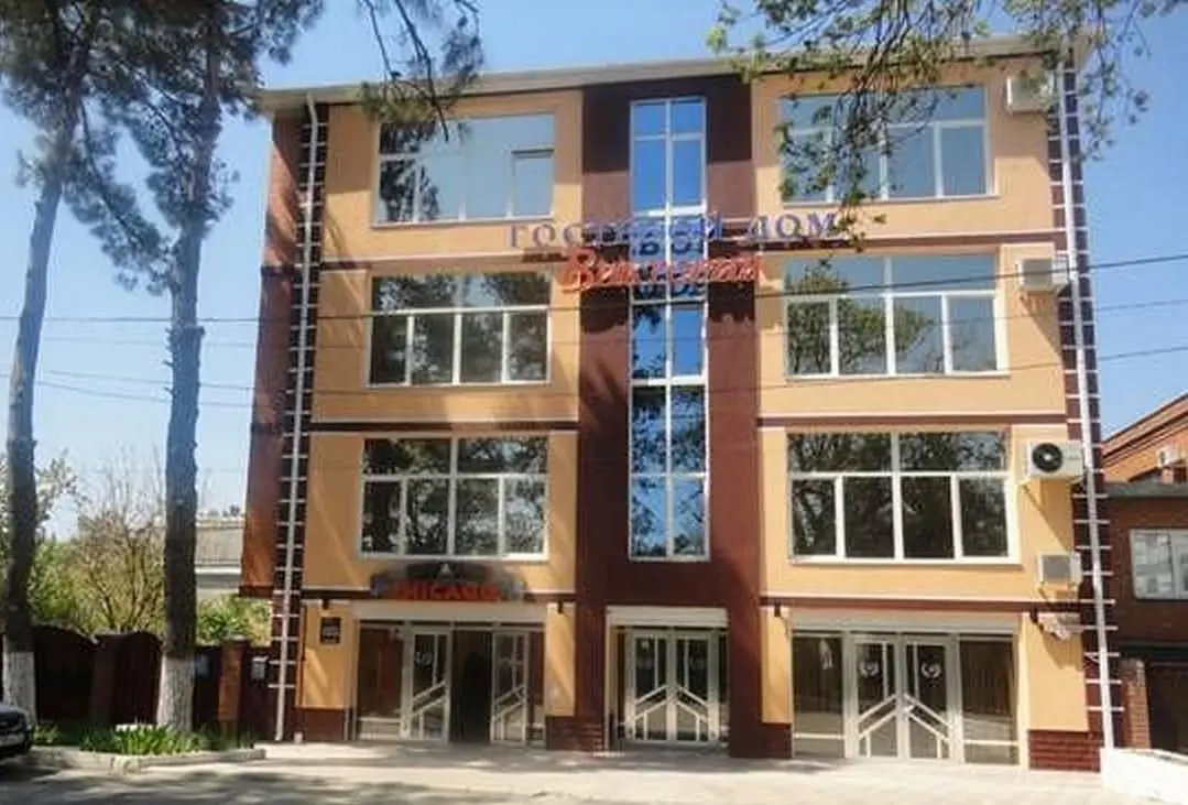 Мини-гостиница Виктория на Тельмана, Геленджик, Краснодарский край