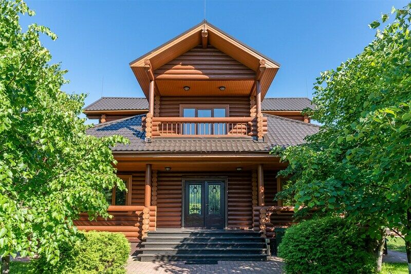 Коттедж 10-местный (№1)