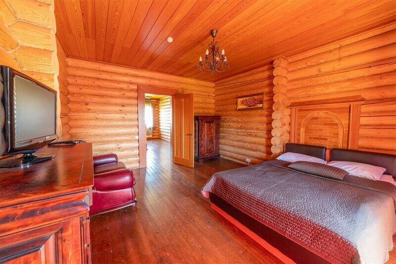 Коттедж 10-местный (№1)