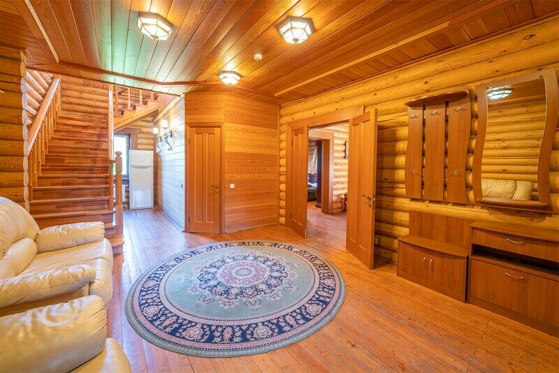 Коттедж 10-местный (№1)